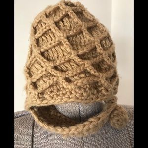 Vintage handmade in Japan hat